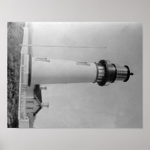 Affiches Phare de Newport, Orégon sur le cap Fowlweather