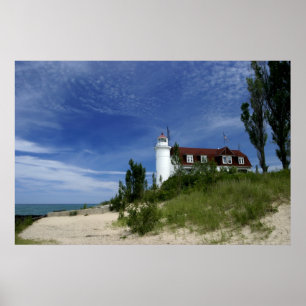 Affiches Phare de Point Betsie