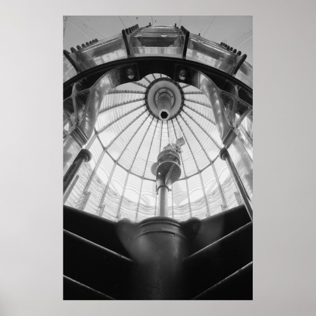 Affiches Phare de Point Reyes (Devant)