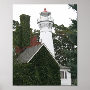 Affiches Phare de Port Sanilac