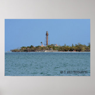 Affiches Phare de Sanibel