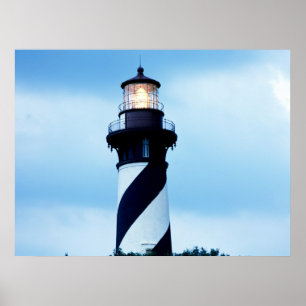 Affiches Phare de St Augustine