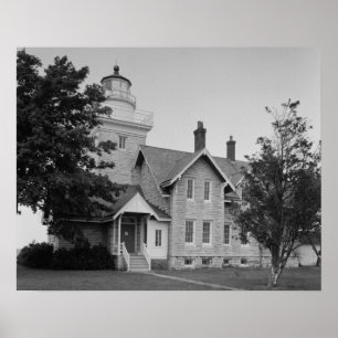 Affiches Phare de Thirty Mile Point