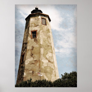 Affiches Phare de "vieux Baldy"