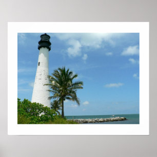 Affiches Phare du Cap Florida
