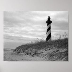 Affiches Phare du Cap Hatteras