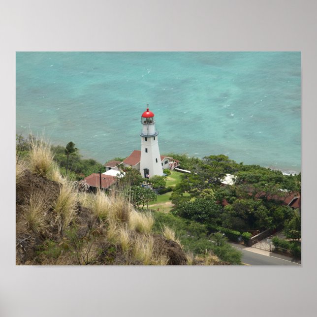 Affiches Phare en dessous (Devant)