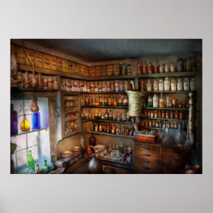 Affiches Pharmacie - Chimie médicale