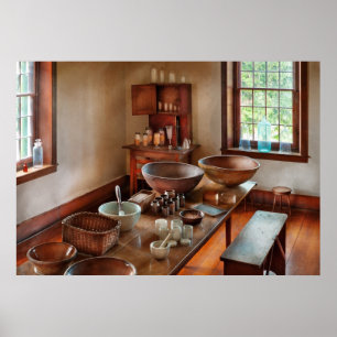 Affiches Pharmaciste - Shaker Pharmist