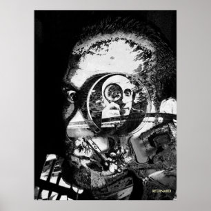 Affiches phase terminale de schizophrénie