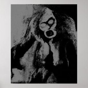 Affiches Phénomène de zombi