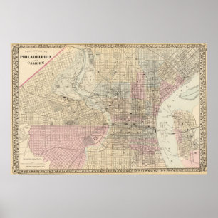 Affiches Philadelphie, Camden 2