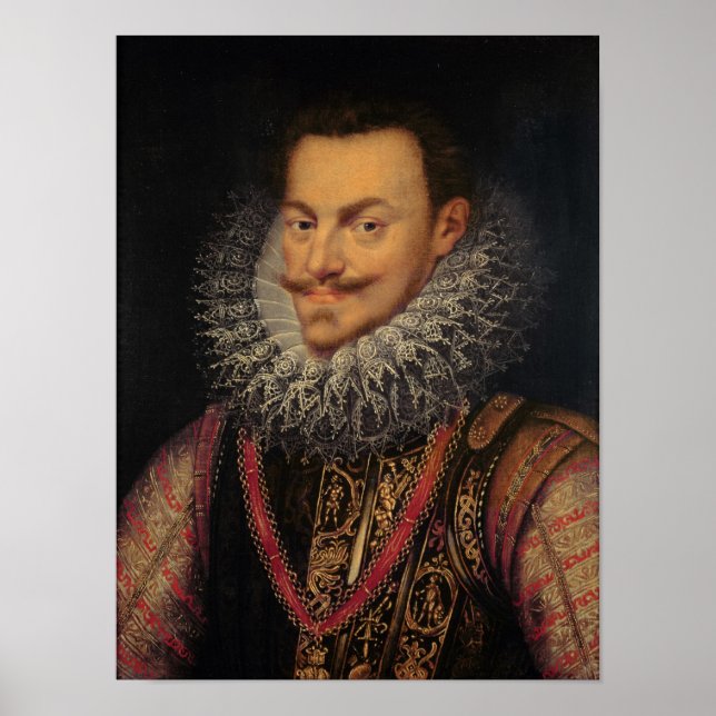 Affiches Philip William Prince d'Orange (Devant)