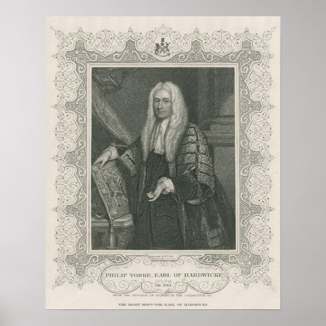 Affiches Philip Yorke (Devant)