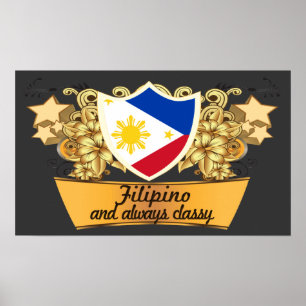 Affiches Philippin chic