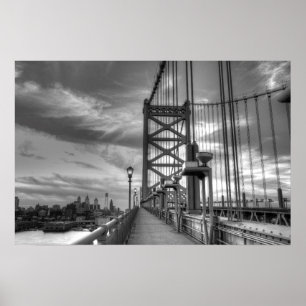 Affiches Philly du pont