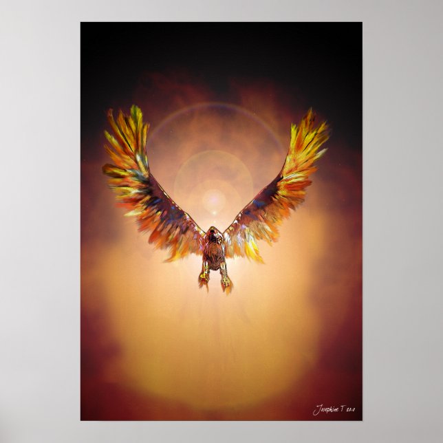 Affiches Phoenix (Devant)