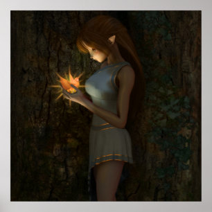 Affiches Phoenix Dreams Imprimer