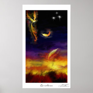 Affiches Phoenix négligé