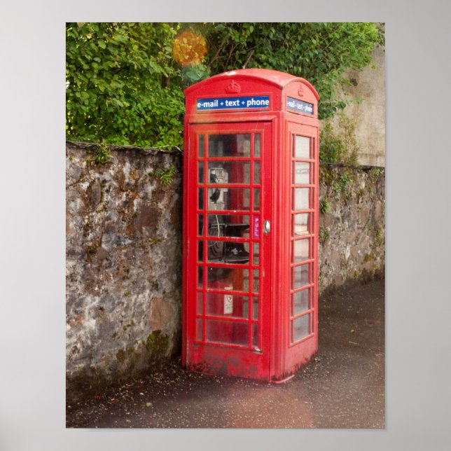 Affiches Phonebooth (Devant)