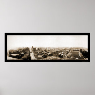 Affiches Photo 1896 de Rochester, New York