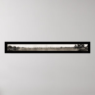 Affiches Photo 1909 de Deneen Elgin de camp