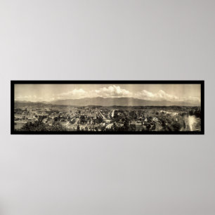 Affiches Photo 1910 de Garvanza Los Angeles