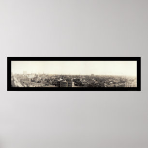 Affiches Photo 1910 de Louisville, Kentucky