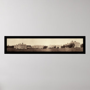 Affiches Photo 1914 de l'Université du Missouri