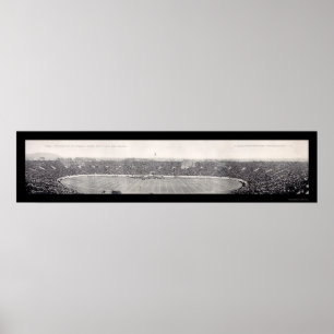 Affiches Photo 1915 du football de Princeton Yale
