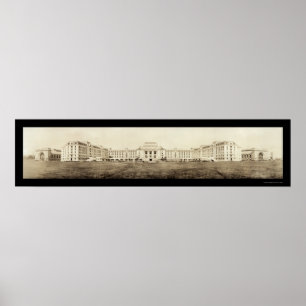 Affiches Photo 1919 de l'Académie navale d'Annapolis