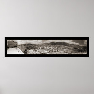 Affiches Photo Caracas Venezuela 1958