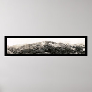Affiches Photo de cuivre 1909 d'exploitation de l'Utah
