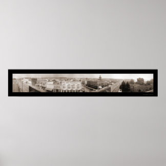 Affiches Photo de la CA de Fort Bragg 1911