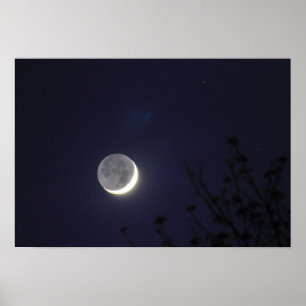 Affiches Photo de la lune