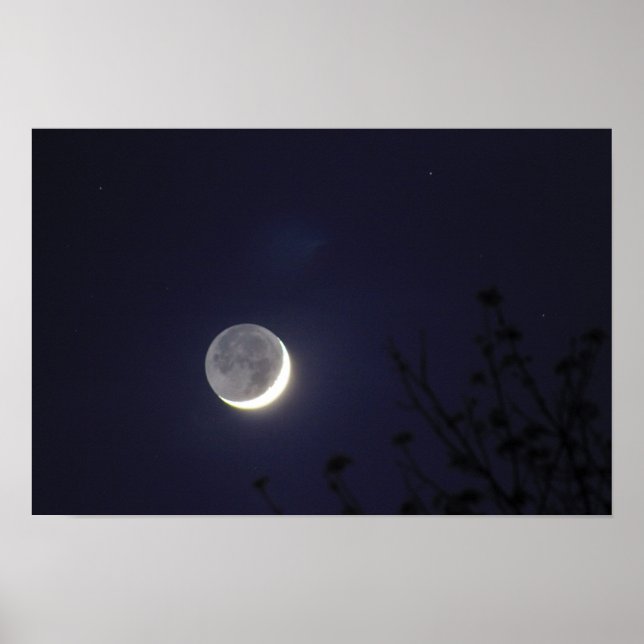 Affiches Photo de Lune (Devant)