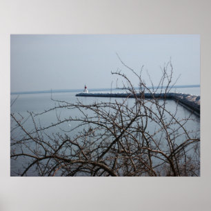Affiches Photo de Marquette Breakwall