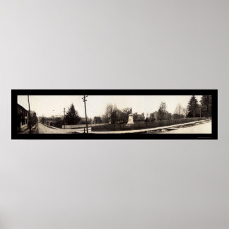 Affiches Photo du séminaire presbytérien 1913