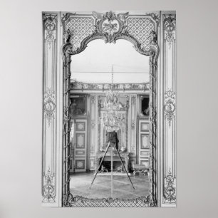 Affiches Photo d'un miroir au Château de Versailles