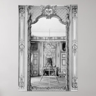 Affiches Photo d'un miroir au Château de Versailles
