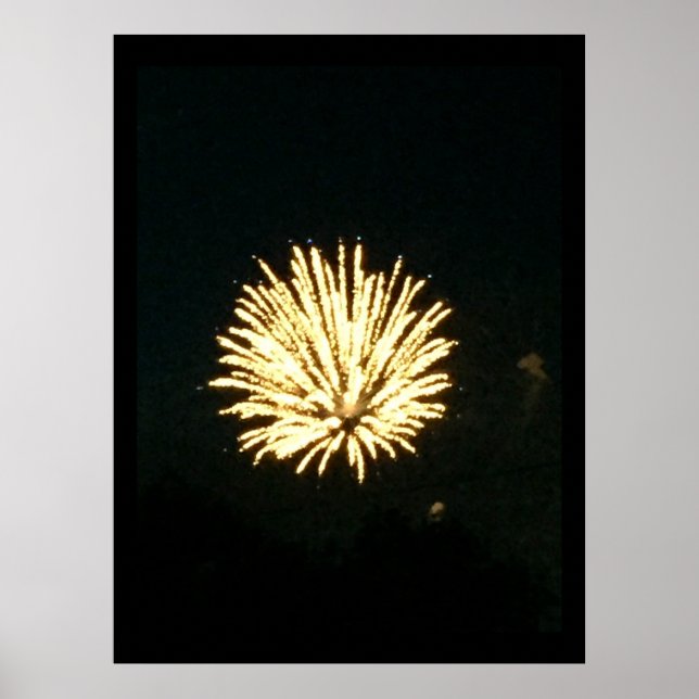 Affiches Photo Fireworks (Devant)