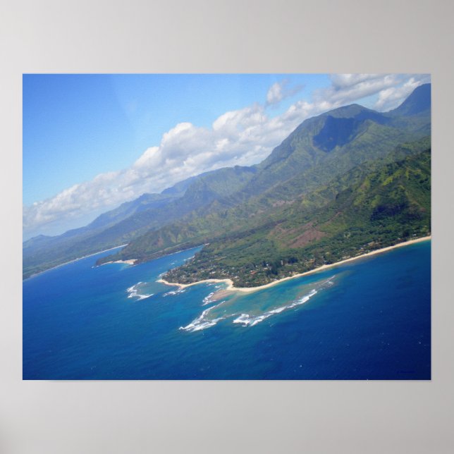 Affiches Photo : Kauai, HI (Devant)