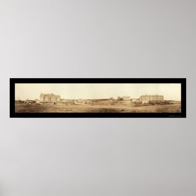 Affiches Photo Kennebunkport Maine 1911 (Devant)