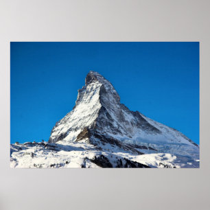 Affiches Photo Matterhorn