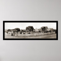 Photo San Juan Capistrano CA 1926