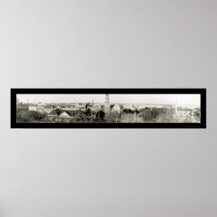 Affiches Photo St Augustine FL 1912