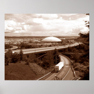 Affiches Photo Tacoma