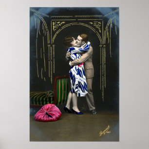 Affiches Photo vintage Valentine