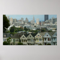 Photographe de San Francisco Postcard