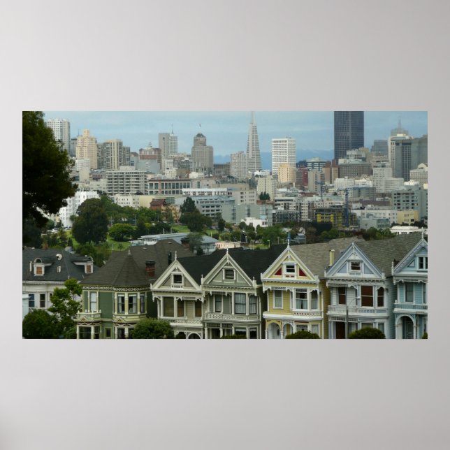 Affiches Photographe de San Francisco Postcard (Devant)